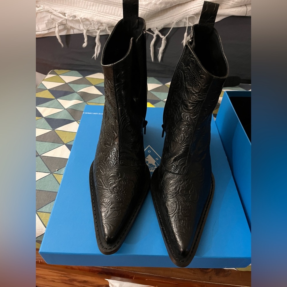 John Fluevog Joan boot